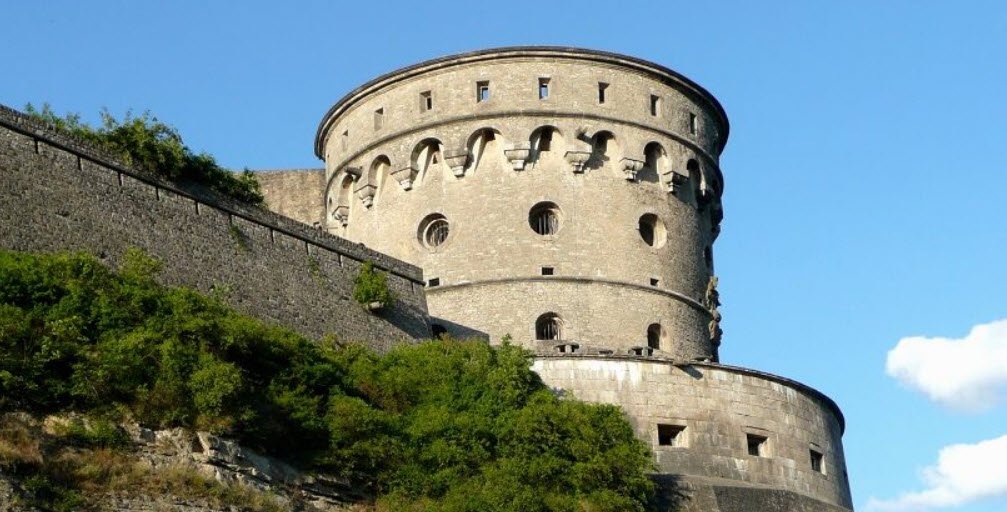 Jalalgarh Fort, Bihar, India